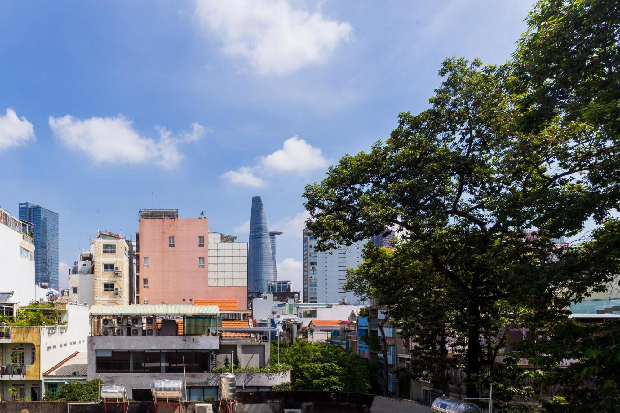 Milestone Saigon Hotel Cidade de Ho Chi Minh Exterior foto