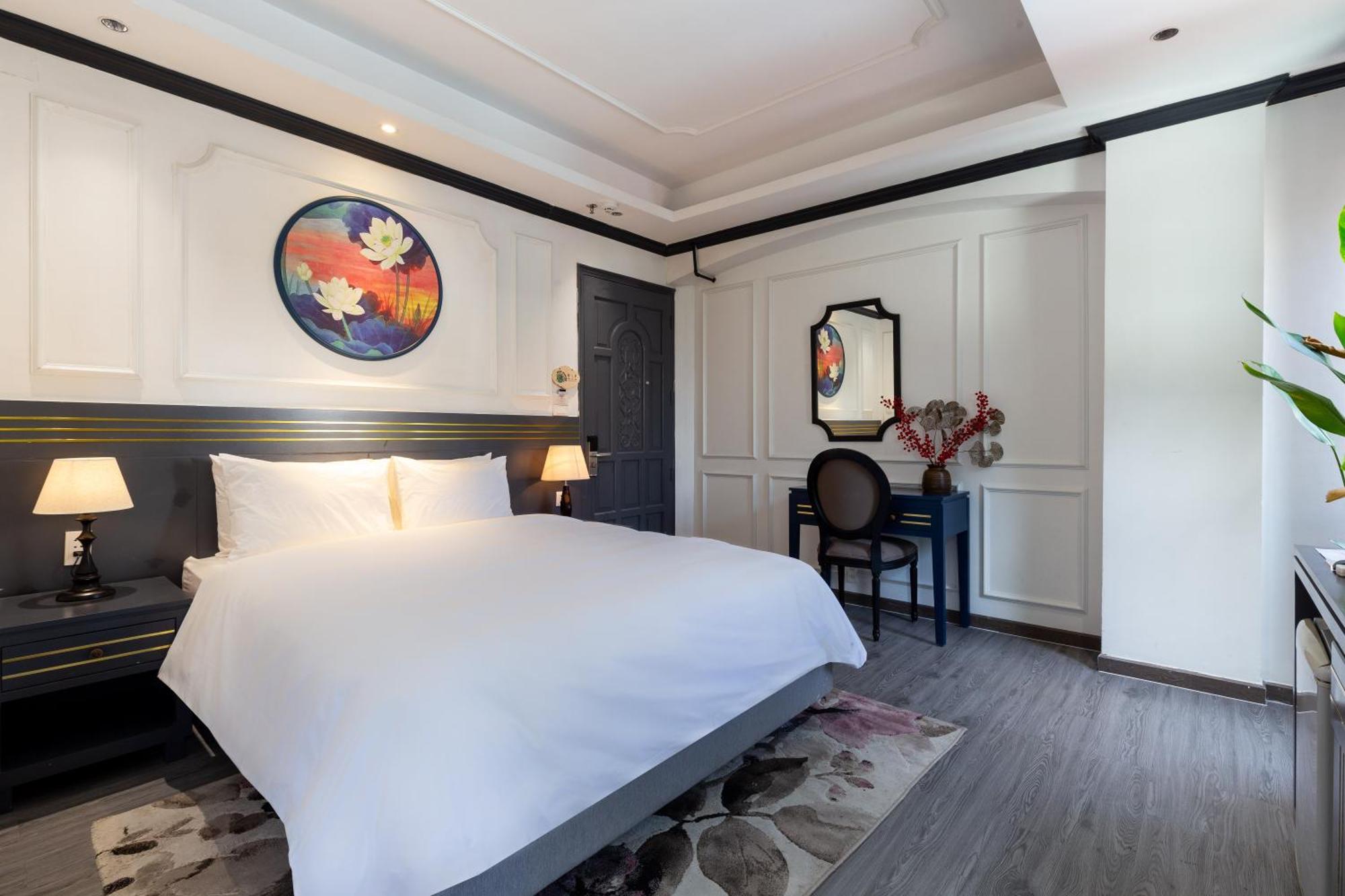 Milestone Saigon Hotel Cidade de Ho Chi Minh Exterior foto
