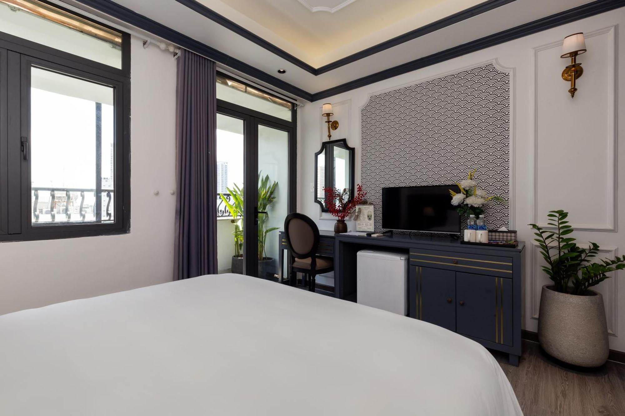 Milestone Saigon Hotel Cidade de Ho Chi Minh Exterior foto