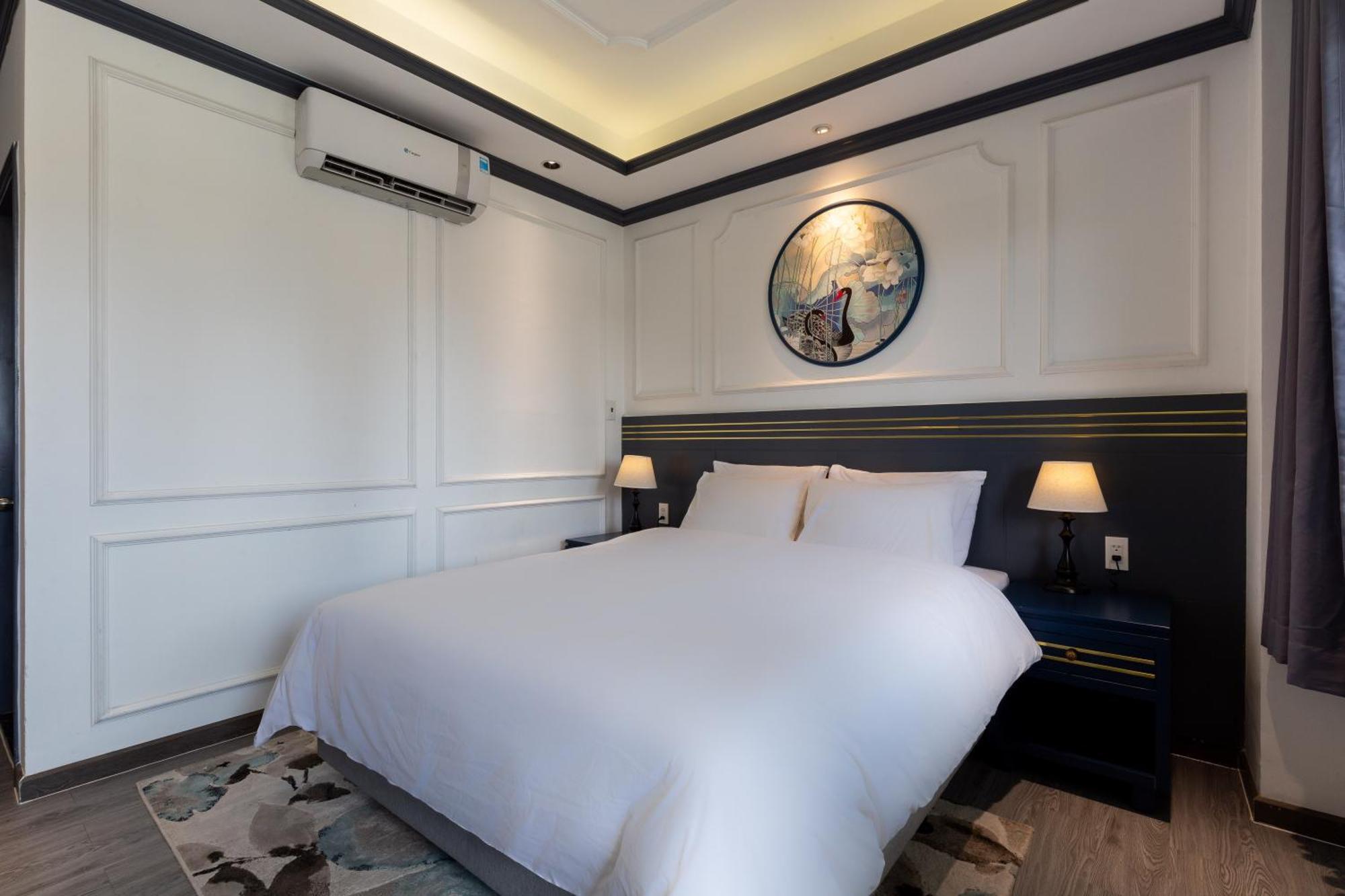 Milestone Saigon Hotel Cidade de Ho Chi Minh Exterior foto