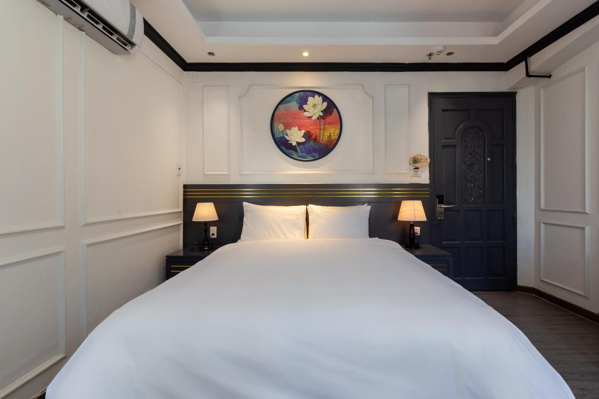 Milestone Saigon Hotel Cidade de Ho Chi Minh Exterior foto