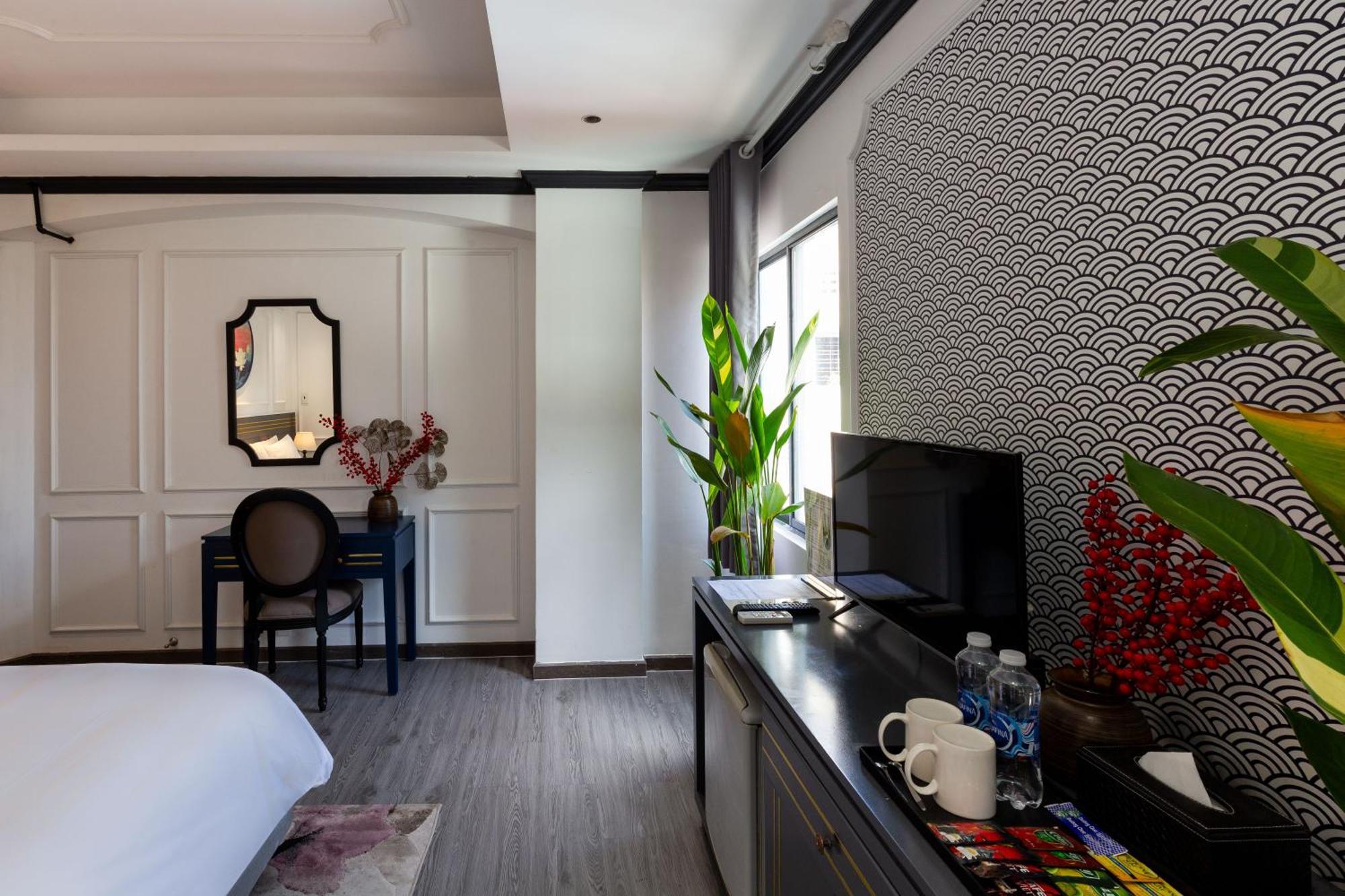 Milestone Saigon Hotel Cidade de Ho Chi Minh Exterior foto