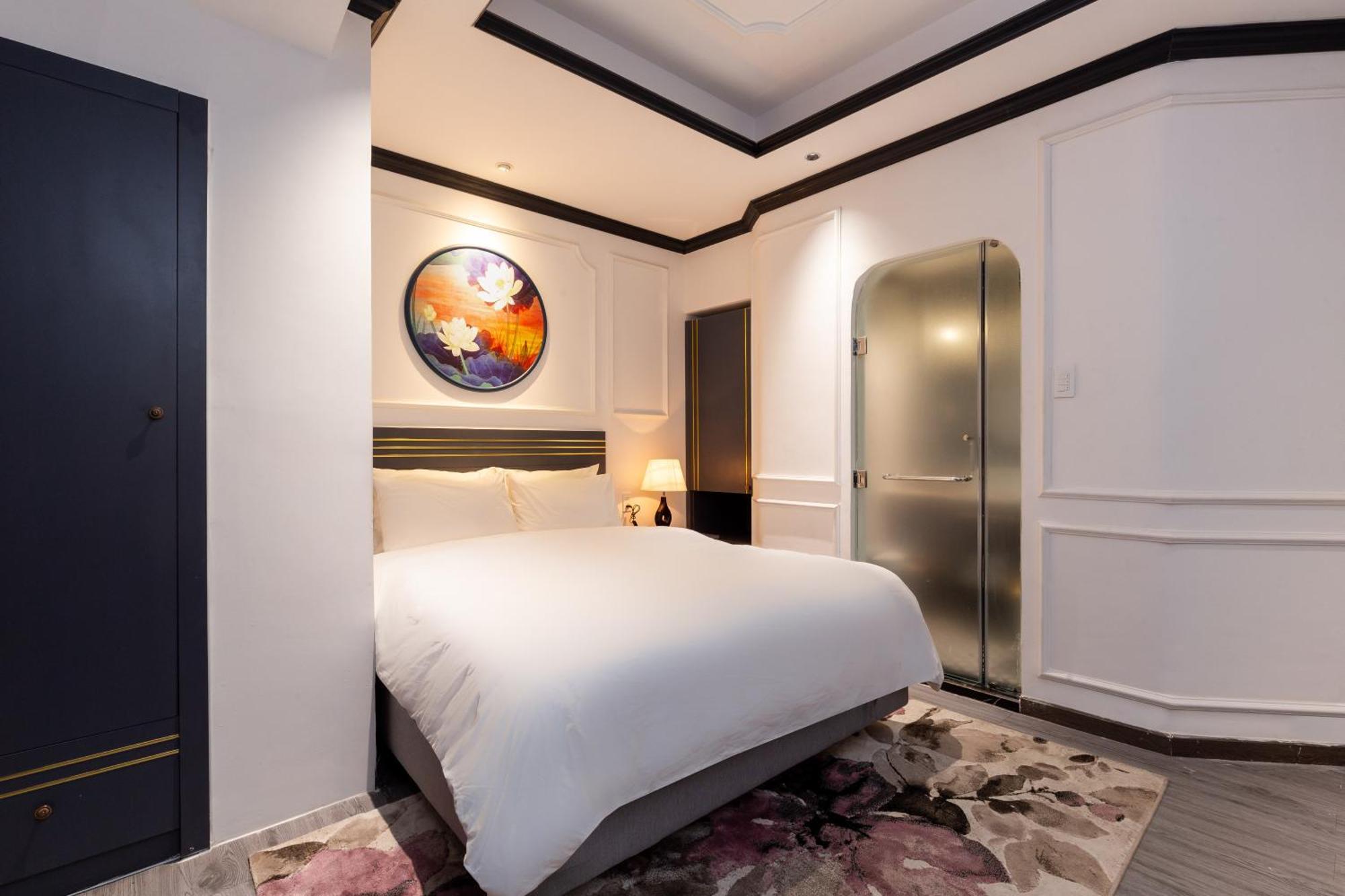 Milestone Saigon Hotel Cidade de Ho Chi Minh Exterior foto