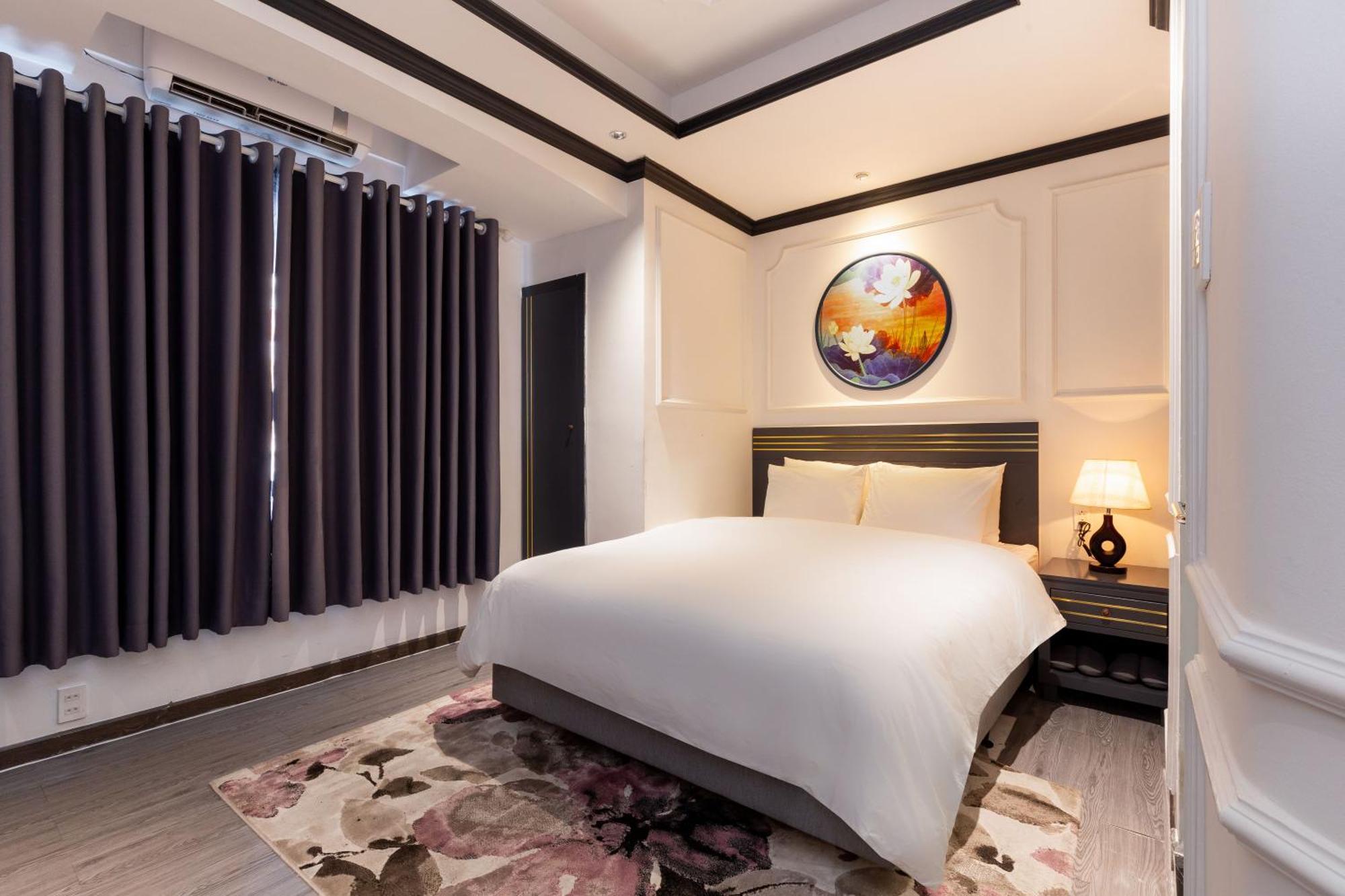 Milestone Saigon Hotel Cidade de Ho Chi Minh Exterior foto